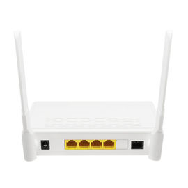 4 Hafen drahtloses Wifi FTTH Onu 1Ge+3Fe+ Wifi Gepon Onu konform mit IEEE802.11B/G/N