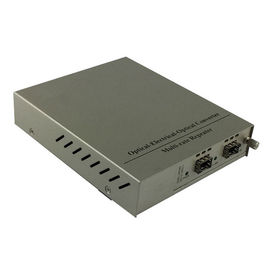 10 Gigabit-Medien-Konverter-Karte/allein stehende Art 3R-Verstärker SFP+ zu Konverter SFP+ 10G OEO